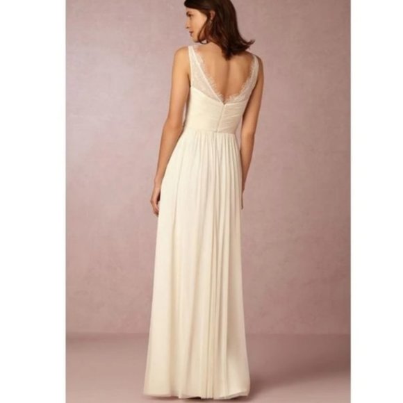BHLDN Fleur Dress Size 4 - Picture 2 of 5